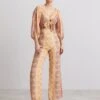 SandroDIEPPE - Overall / Jumpsuit - Beige -Wal C Stil Butik 331b30941548450193f04e05b4ebdd1c