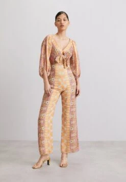 SandroDIEPPE - Overall / Jumpsuit - Beige