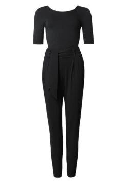 Les LunesLAYLA - Overall / Jumpsuit - Black -Wal C Stil Butik 3366dec416624718a366b0b645a77a05
