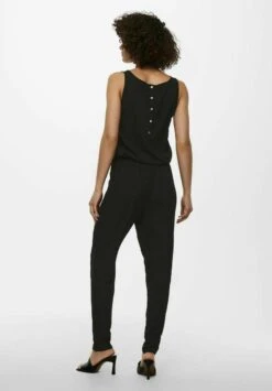 ONLYEINFARBIG - Overall / Jumpsuit - Black -Wal C Stil Butik 33931e0afcc4421ca36a2a9a6b34e3b3