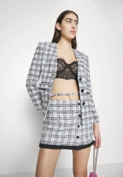 MajeJIZULI - Minikjol - Bleu -Wal C Stil Butik 33a787001baf489b93694b528ea854c1