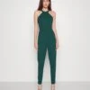 WAL G TALLBRANDON - Overall / Jumpsuit - Forest Green -Wal C Stil Butik 342505eafbd649b28c3296ea9cd2c6f2