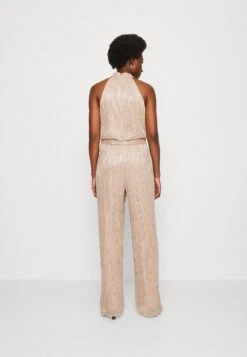 Adrianna PapellOverall / Jumpsuit - Taupe/pink -Wal C Stil Butik 34bd606ef31345c688ee1c7685368666