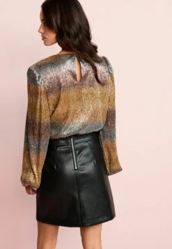 NextA-linjekjol - Black -Wal C Stil Butik 3559119983334138811ffe60613e3bb8