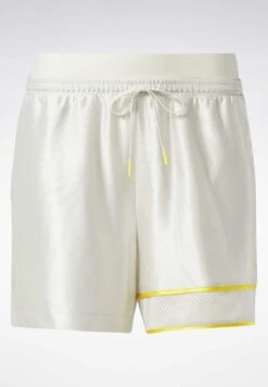 Reebok ClassicBASKETBALL - Shorts - Alabaster -Wal C Stil Butik 3779fbaa079b4875a8f87a3dc118783d
