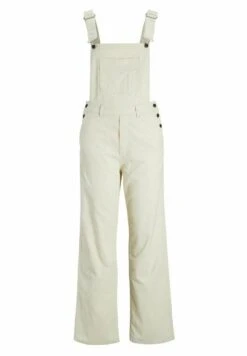 JJXXOVERALL GELLY - Hängselbyxor - Bone White -Wal C Stil Butik 3833f39034a44a53be26b6d72949acd1