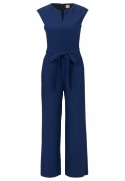 BOSSDIMPA - Overall / Jumpsuit - Dark Blue Seven -Wal C Stil Butik 39338ee24eab4b17ac31706a47dc6710