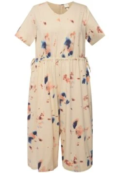 Ulla Popkenlongueur 7/8 Col En V - Overall / Jumpsuit - Pop Corn -Wal C Stil Butik 3a146d781f8341fdb65eee327286c0bf