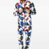 OppoSuitsCRISSCROSSER - Overall / Jumpsuit - Multi-coloured -Wal C Stil Butik 3a637c5f7db94990b167675846d9e872