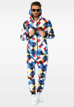 OppoSuitsCRISSCROSSER - Overall / Jumpsuit - Multi-coloured