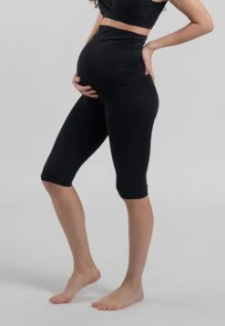 StillfashionMATERNITY - Shorts - Black