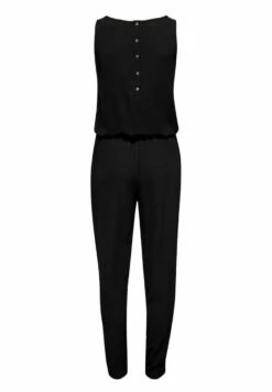 ONLYEINFARBIG - Overall / Jumpsuit - Black -Wal C Stil Butik 3c52d7c57a034a7a96357c4a2be465a5
