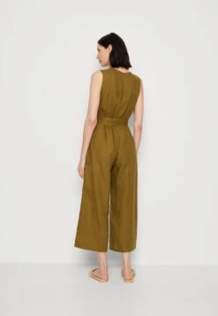 ThoughtADRIENNE - Overall / Jumpsuit - Green -Wal C Stil Butik 3c9abbca9de1439bb6217106cdec3196