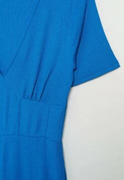 StradivariusMIT CORSAGE - Overall / Jumpsuit - Blue -Wal C Stil Butik 409a8daf3ea146449c97d78af74d0c6d