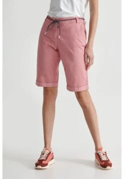 TATUUMNEKI - Shorts - Rouge