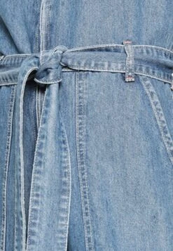 Scotch & SodaZIP FRONT RETRO INSPIRED - Overall / Jumpsuit - Indigo -Wal C Stil Butik 426e7175d335421c91626872db2179ed