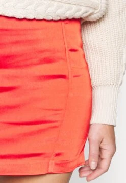 Gina Tricot PetiteRIO - Minikjol - Ribbon Red -Wal C Stil Butik 42ac6411949740a58d4ada01465b8eb6