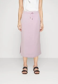 GANTICON ESSENTIAL SKIRT - Pennkjol - Soothing Lilac