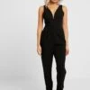 WAL G PETITEOverall / Jumpsuit - Black -Wal C Stil Butik 44240c7e44b54cd2926f6249d46011e7