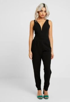 WAL G PETITEOverall / Jumpsuit - Black