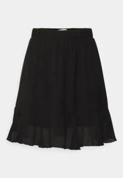 ObjectMILA - A-linjekjol - Black -Wal C Stil Butik 468a9ab8dea04c9da6cdebdedc946717