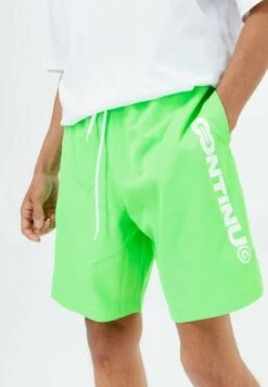 HypeCONTINU8 - CONTINU21122 - Shorts - Green -Wal C Stil Butik 46ff3d1de2764a02bc2fd4b635ba5874