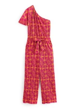 NextSTANDARD - Overall / Jumpsuit - Pink Orange -Wal C Stil Butik 4701926c13f74a5f87020cb51fe5ec6e