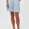 MinusMARLY - Shorts - Ibiza Blue -Wal C Stil Butik 479e9ff8ca664a39aba99b4e1408eeac