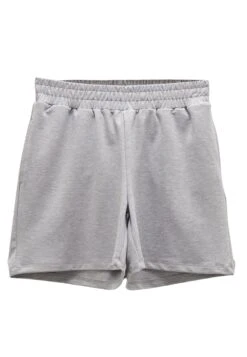 LC WaikikiShorts - Grey -Wal C Stil Butik 47d5eaf958aa49f49d88195f1c6ef840