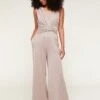 MotiviMIT TORCHON - Overall / Jumpsuit - Beige -Wal C Stil Butik 49b2204067164efcb74391bb073d5b61