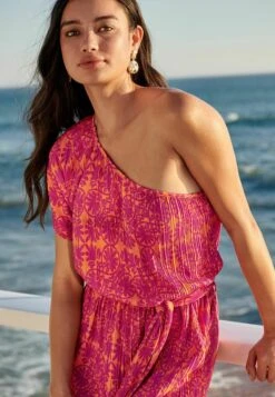 NextSTANDARD - Overall / Jumpsuit - Pink Orange -Wal C Stil Butik 4aad73d1c249423793684f963ffbed0b