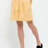 OYSHOBERMUDA - Shorts - Yellow -Wal C Stil Butik 4b09f9a2502d4c26bd204353ecb0108d