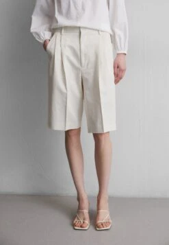 Filippa KShorts - Bone White