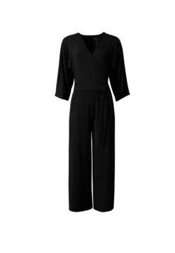 Les LunesCARA - Overall / Jumpsuit - Black -Wal C Stil Butik 4e5cc72efe704601a3c1cf86daf77244