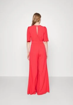 TWINSETSIMPLE BEAUTY - Overall / Jumpsuit - Lipgloss/neve -Wal C Stil Butik 50716d0942ee440bba84c1d0f12ce375