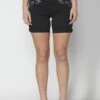 KoroshiJeansshorts - Negr Black 2 KoroshiJeansshorts - Negr Black -Wal C Stil Butik 5143ef96ee394ed2ab9990918a956042