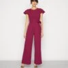 Anna FieldOverall / Jumpsuit - Purple -Wal C Stil Butik 530e94b6ec6442e2be62c9b839268d93