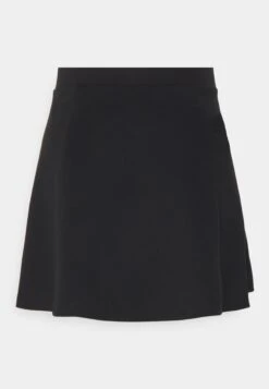 JDY PetiteSKATER SKIRT - Minikjol - Black -Wal C Stil Butik 55049f9473aa4a7d86fee4f61cdaa321