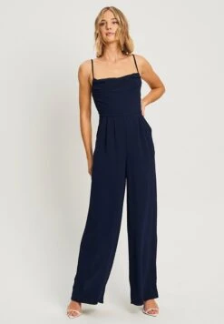 CHANCERYASPEN - Overall / Jumpsuit - Navy Blue