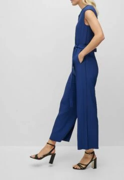 BOSSDIMPA - Overall / Jumpsuit - Dark Blue Seven -Wal C Stil Butik 551f9590fdd84a00ab0d4747369c4c0a