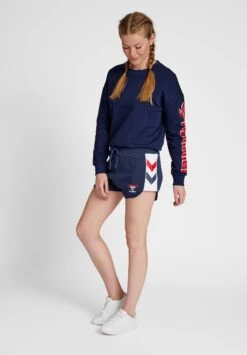 HummelShorts - Peacoat -Wal C Stil Butik 558c75035b334b4080d61a7e623232b0