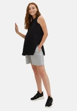 LC WaikikiShorts - Grey -Wal C Stil Butik 55e10f9f46a24f74a179b3fff7489eec