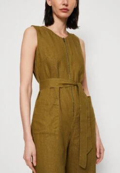 ThoughtADRIENNE - Overall / Jumpsuit - Green -Wal C Stil Butik 56737bc12efd4549a9a642dc13b75815