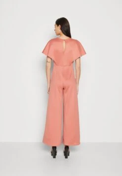 WAL G.WEDDING - BETTY WRAP - Overall / Jumpsuit - Pink -Wal C Stil Butik 56af0e6eda634dfb9aa9a44364702755