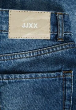 JJXXJXAURA RH HW RA SN - Jeansshorts - Medium Blue Denim -Wal C Stil Butik 57214e5b95e541d29b923a698bd9ee10