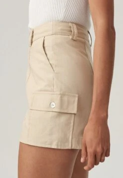 ST MRLOBOBBY - Shorts - Beige -Wal C Stil Butik 57bded9a73474b019bd9a3cff03582f4