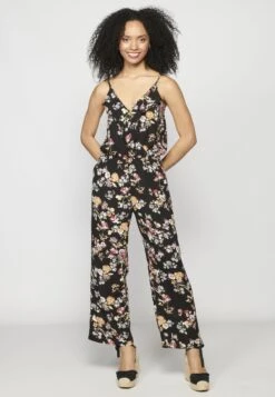 KoroshiSUMMER HIGH - Overall / Jumpsuit - Multicolor Multicoloured -Wal C Stil Butik 58855f0e06be47e9ac934b79fe143ff5