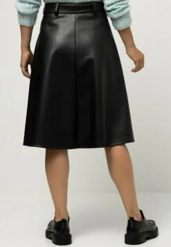 GINA LAURAA-linjekjol - Schwarz -Wal C Stil Butik 59e83a5733204e79bb0df3439e8d6d87