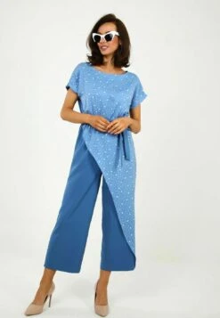Awesome ApparelOverall / Jumpsuit - Light Blue