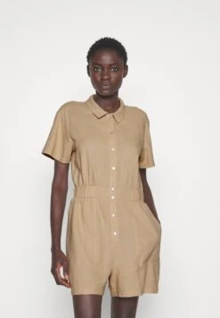 Vero Moda TallVMMYMILO PLAYSUIT - Overall / Jumpsuit - Irish Cream